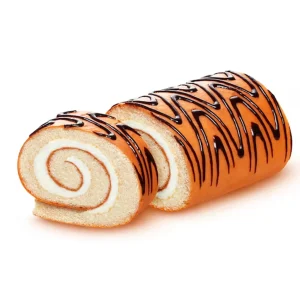 Ribbon Cake (Roll Cake) | රිබන් කේක්